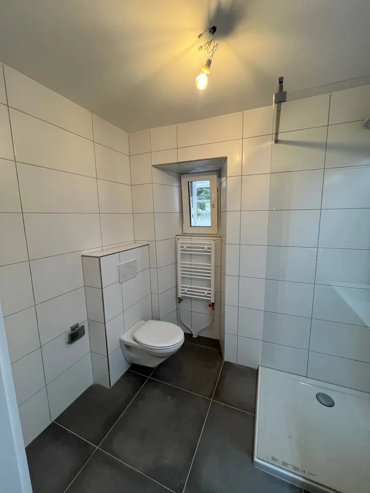 Renovated 3-room apartment – CHF 1’050.– including charges