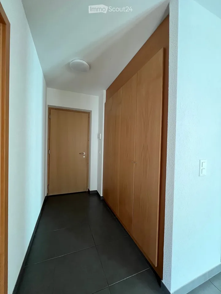 2,5 Zimmer mit großer Terrasse