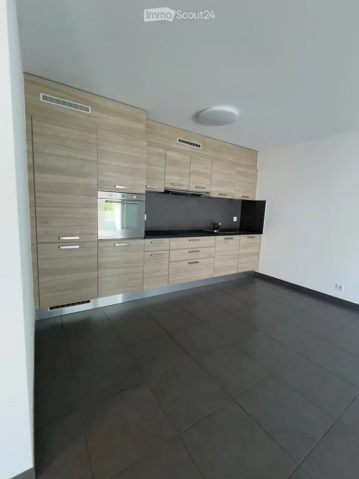 2,5 Zimmer mit großer Terrasse
