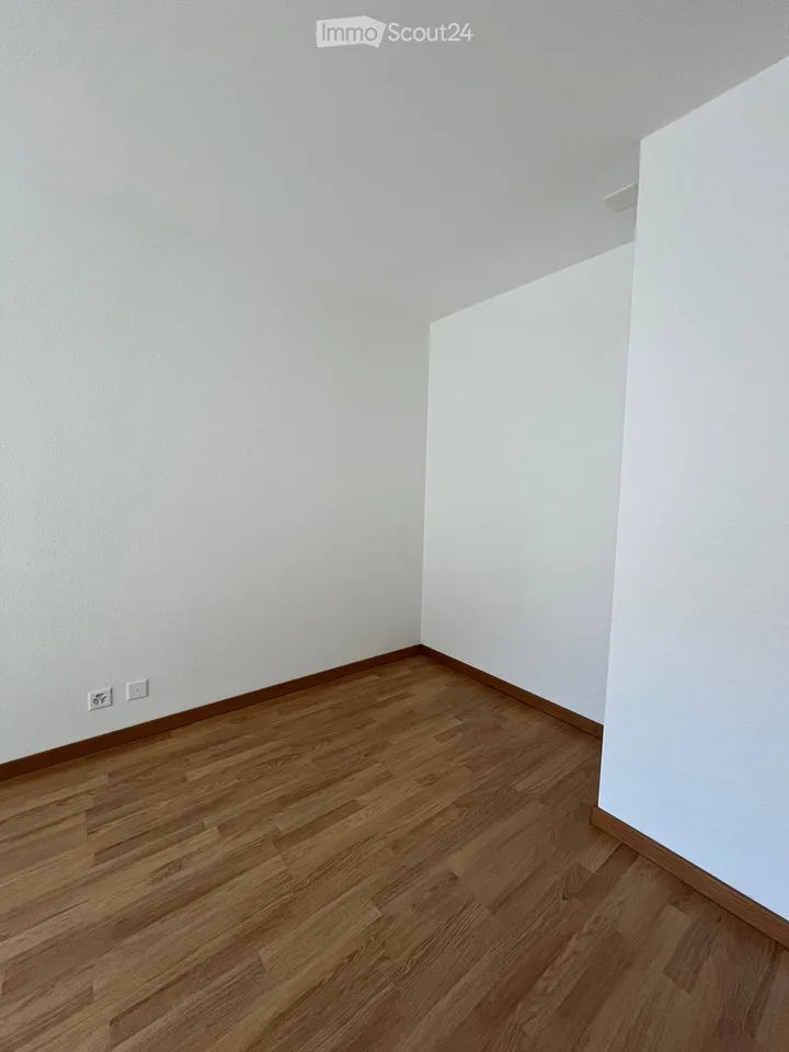 2,5 Zimmer mit großer Terrasse