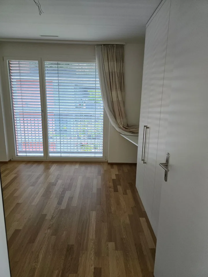 4.5-Zimmerwohnung mit Panoramablick auf See und Berge