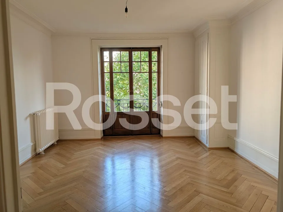 Wohnung 3,5 Zimmer im 2. Stock