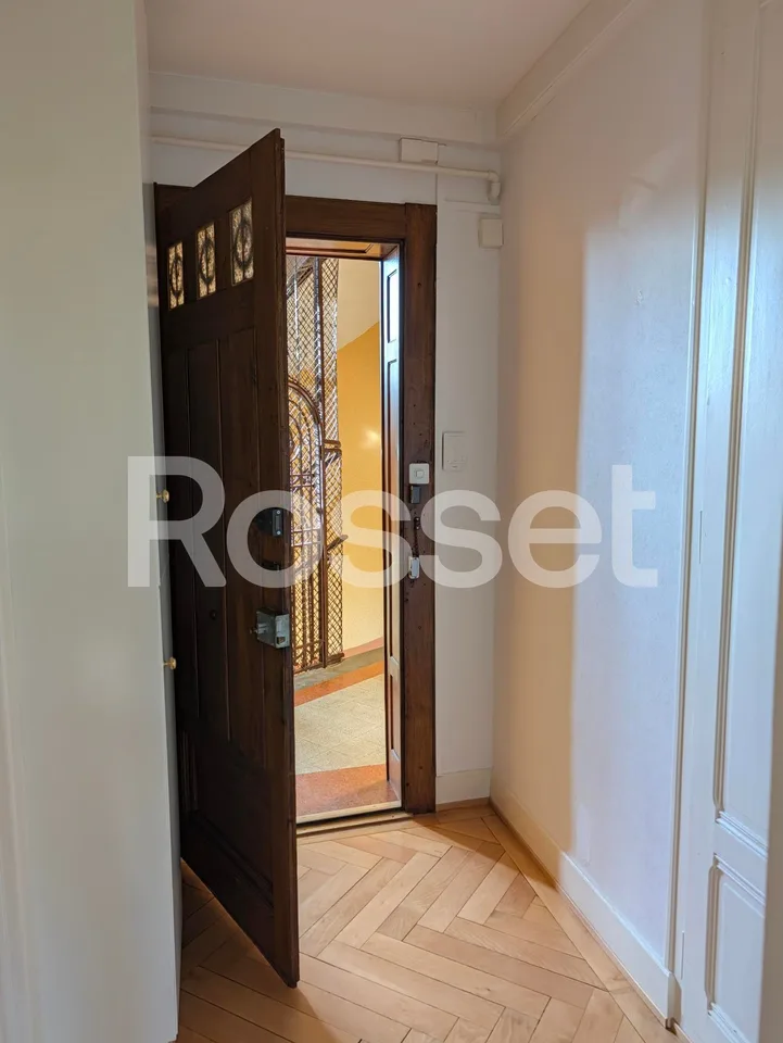 Wohnung 3,5 Zimmer im 2. Stock