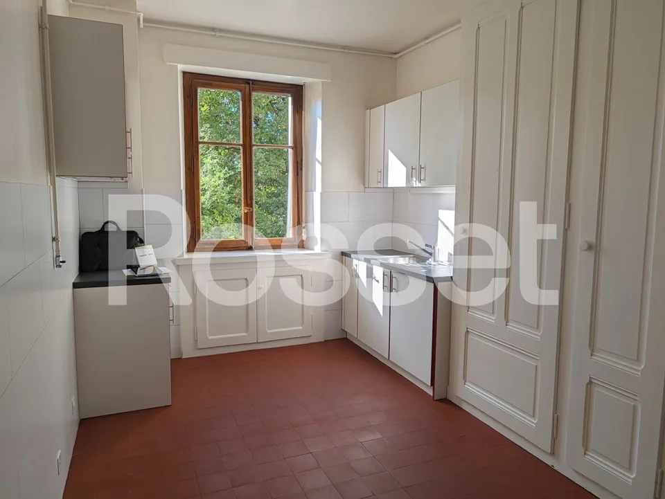 Wohnung 3,5 Zimmer im 2. Stock