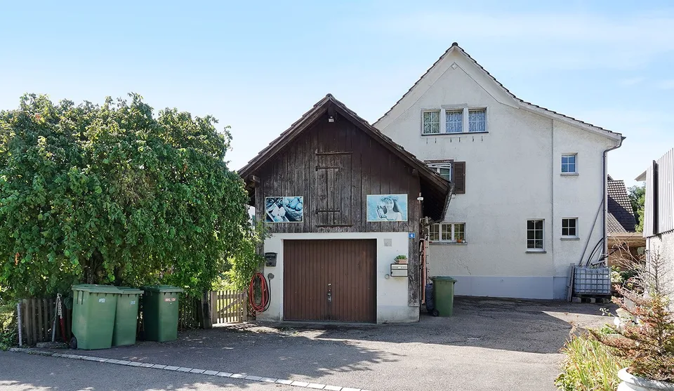 Familienoase – ländlich und doch stadtnah! – Foto 24 von 25