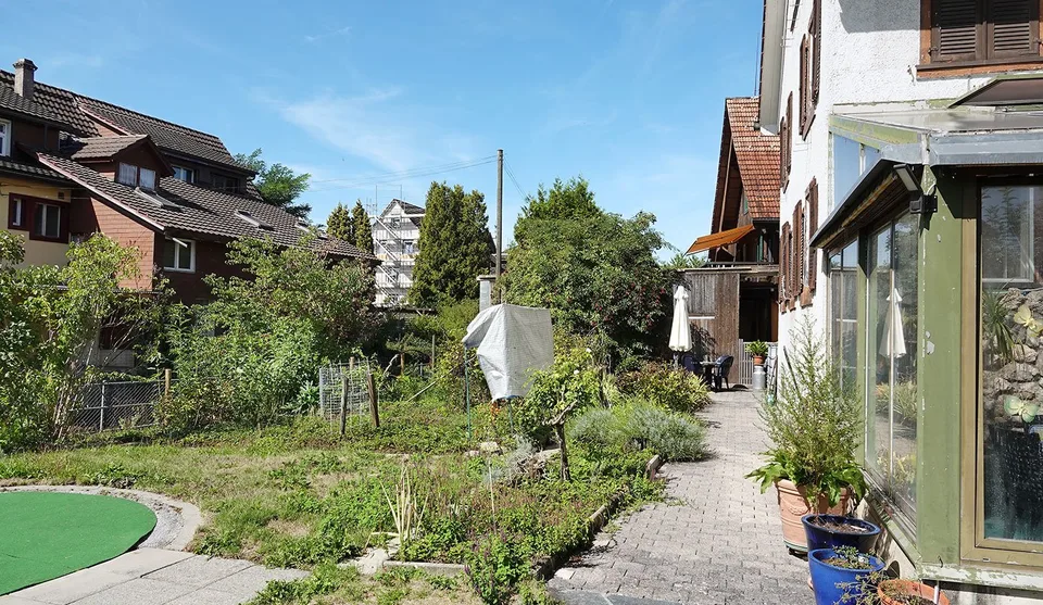Familienoase – ländlich und doch stadtnah! – Foto 3 von 25