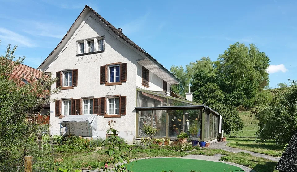 Familienoase – ländlich und doch stadtnah! – Foto 2 von 25