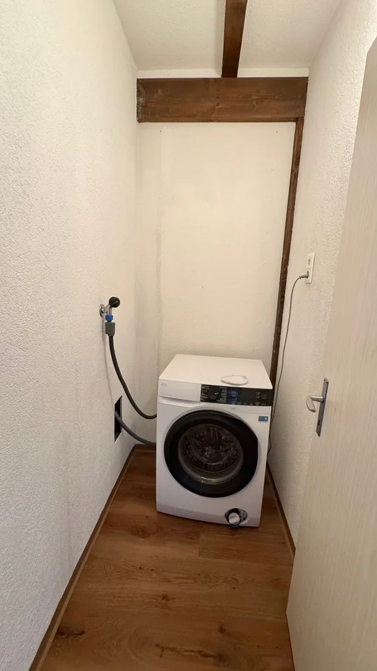 Delizioso appartamento di 3,5 locali in un edificio storico a Zurzach – disponibile immediatamente!