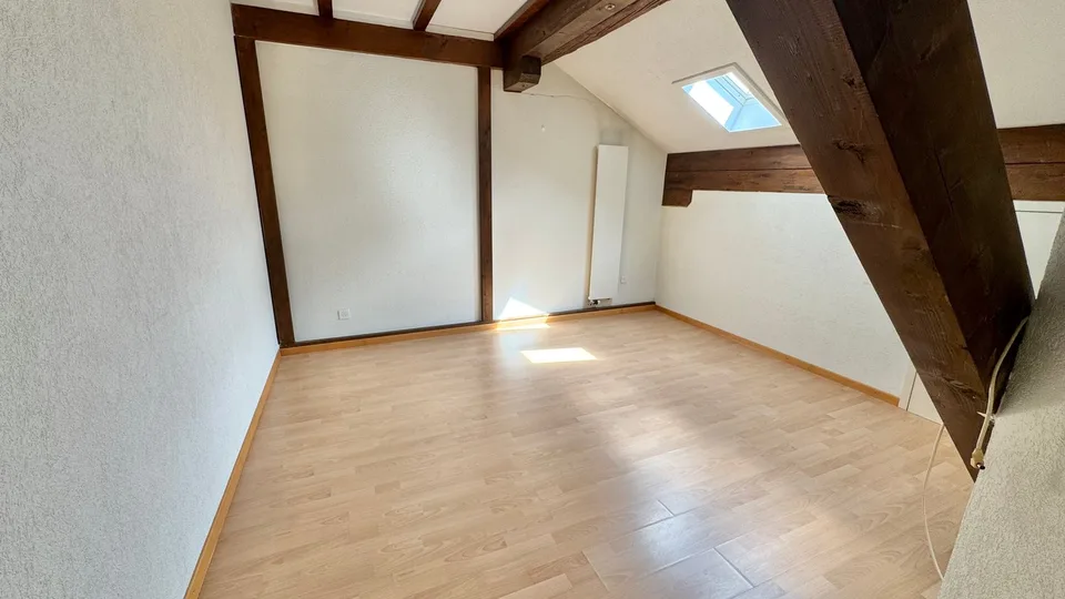 Delizioso appartamento di 3,5 locali in un edificio storico a Zurzach – disponibile immediatamente!