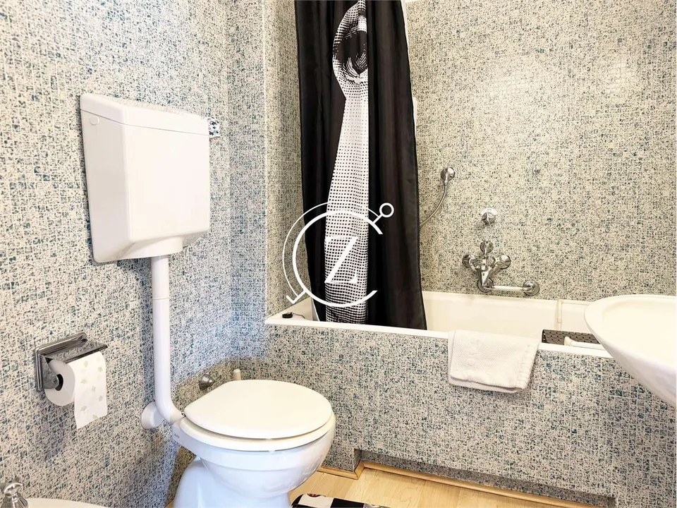 Einzimmerwohnung möbliert in der Moncucco-Zone mit Seeblick – Foto 3 von 4