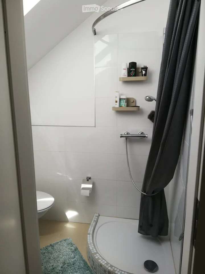 Wohnung mit 2 Etaggen