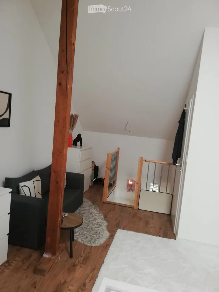 Wohnung mit 2 Etaggen