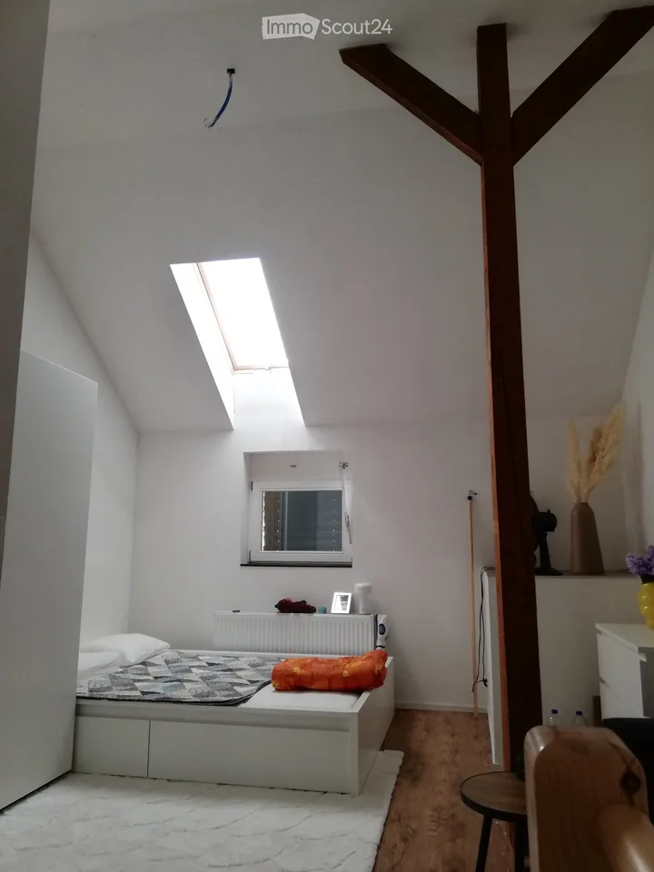 Wohnung mit 2 Etaggen