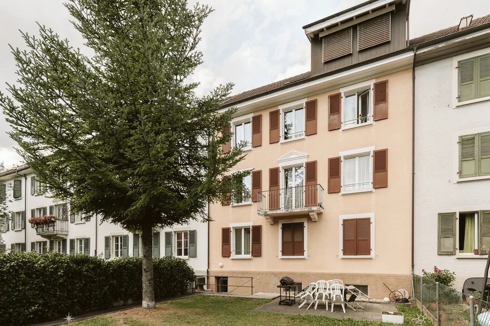 Duplexwohnung im begehrten Champagne-Quartier in Biel – photo 2 of 7