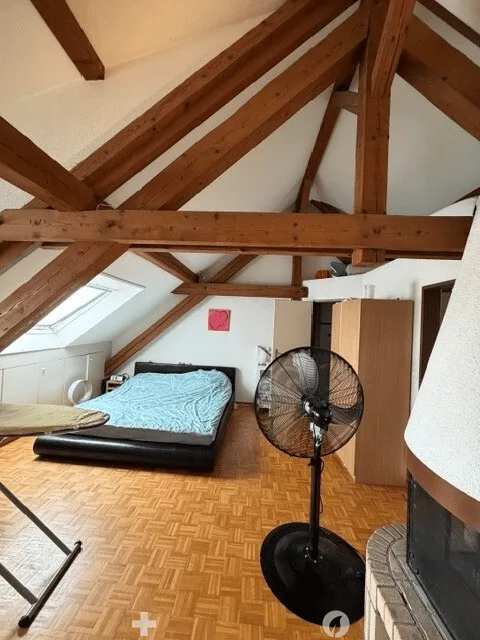 Duplexwohnung im begehrten Champagne-Quartier in Biel – photo 4 of 7