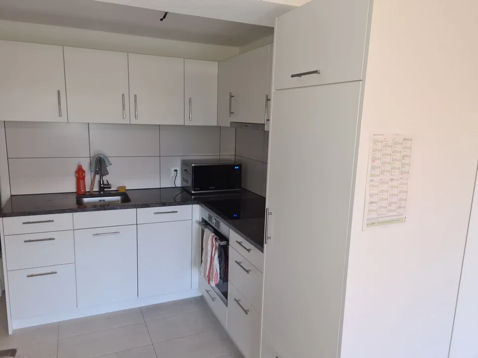 Appartement charmant dans un quartier calme