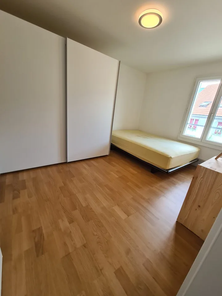 Appartement charmant dans un quartier calme