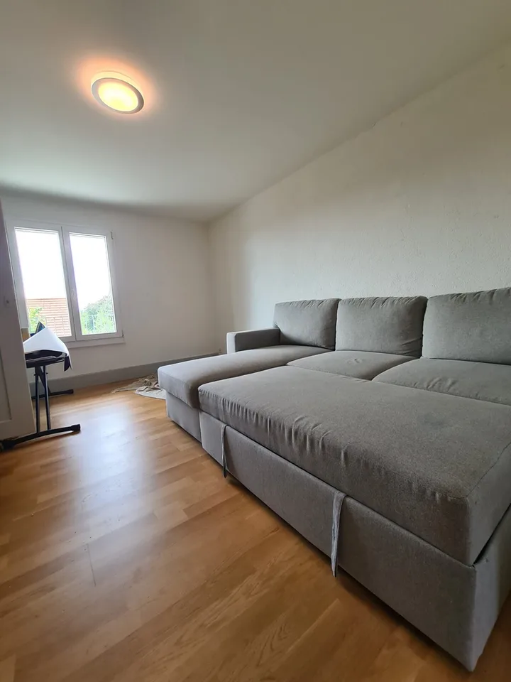 Appartement charmant dans un quartier calme