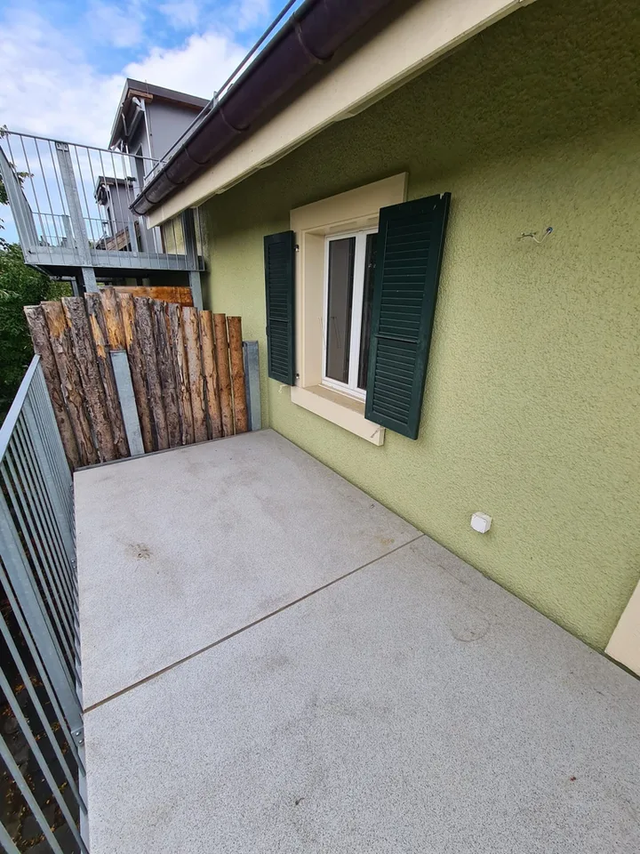 Appartement charmant dans un quartier calme