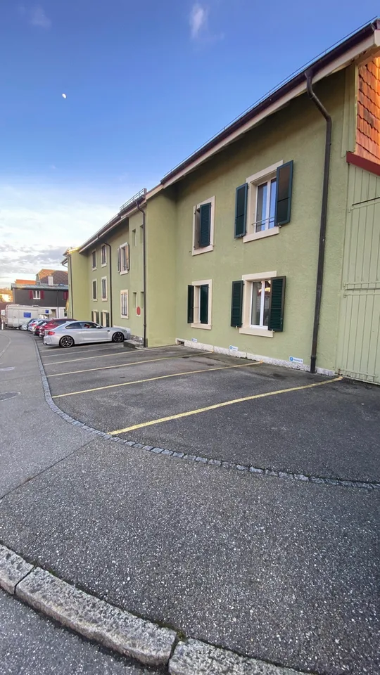 Appartement charmant dans un quartier calme