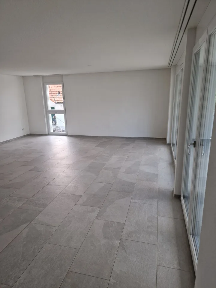 Luterbach Mattenweg Attikawohnung