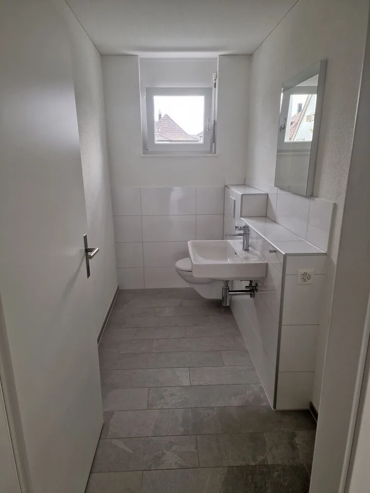 Luterbach Mattenweg Attikawohnung