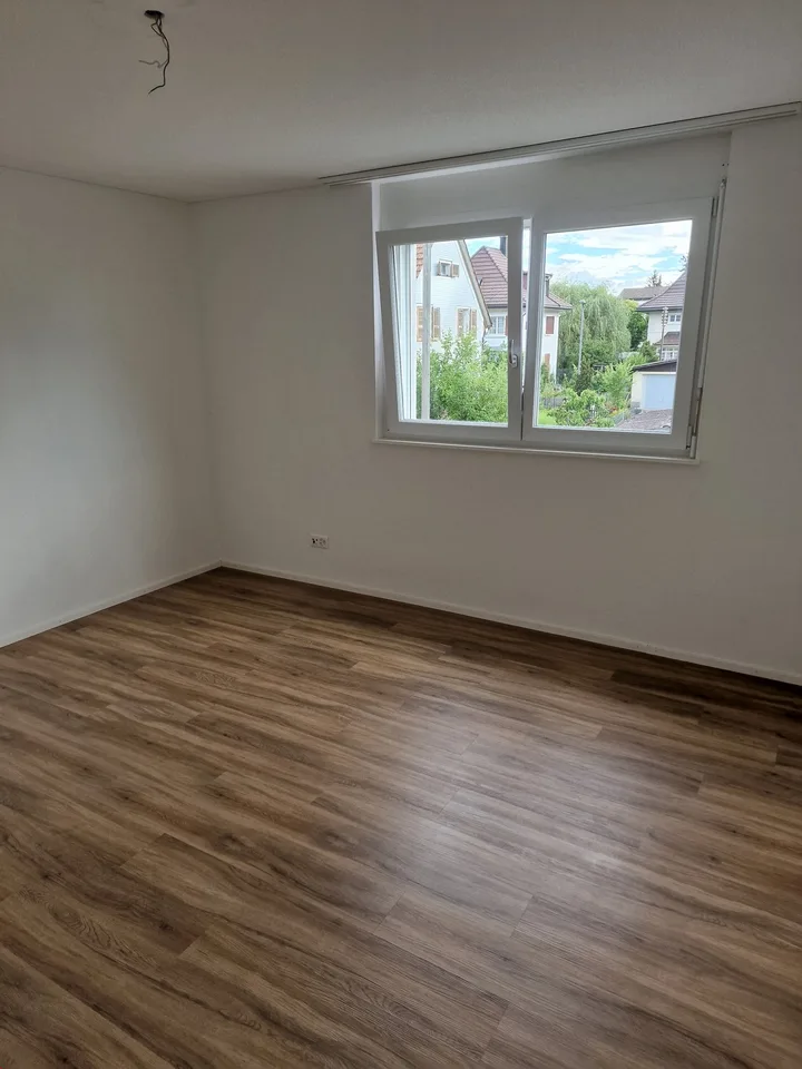 Luterbach Mattenweg Attikawohnung