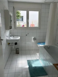 Vivre avec une vue : spacieuse maison semi-détachée de 5,5 pièces avec jardin