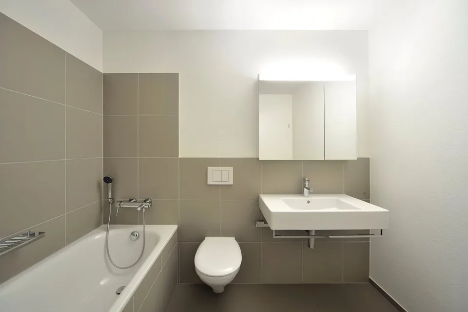 Tasteful single apartment in the center - Quick to the lake!