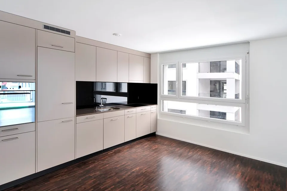 Tasteful single apartment in the center - Quick to the lake!