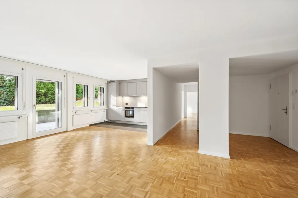 Vie moderne sur Adlerstrasse - beaucoup d'espace pour se sentir bien! – photo 4 sur 6