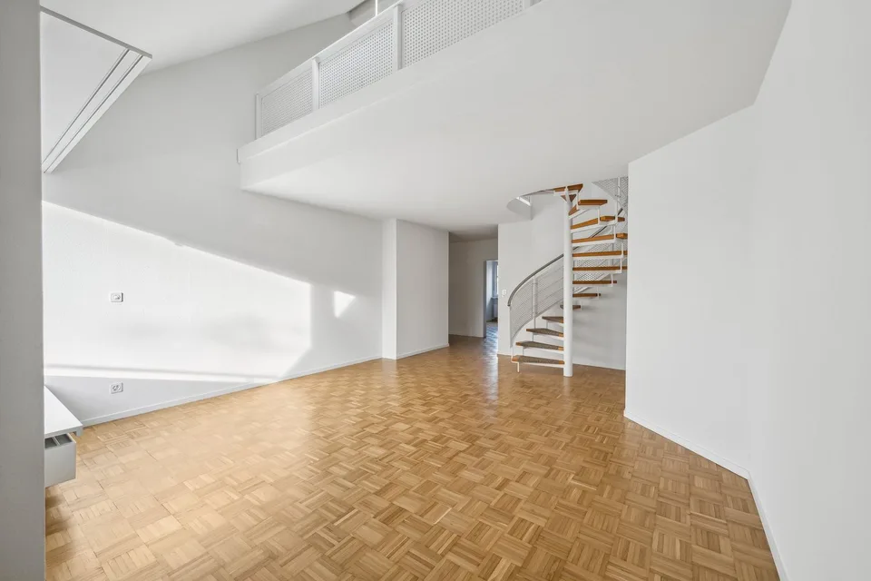 Vie moderne sur Adlerstrasse - beaucoup d'espace pour se sentir bien! – photo 2 sur 6