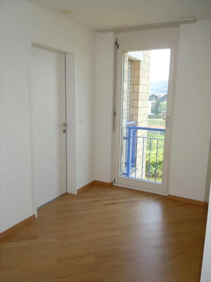 Wohnung mit aussergewöhnlichem Grundriss!