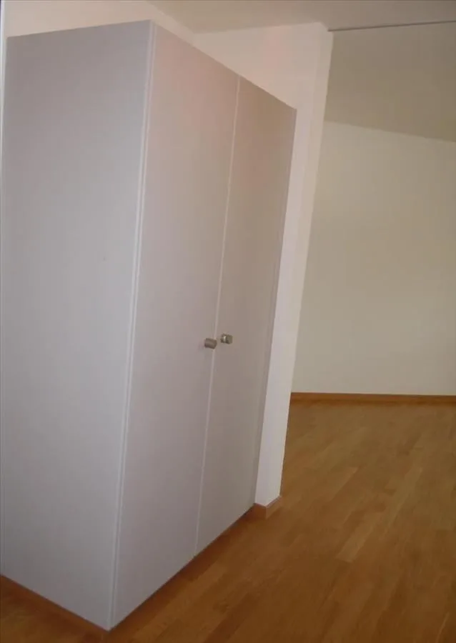 Wohnung mit aussergewöhnlichem Grundriss!