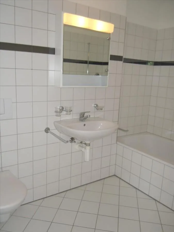 Wohnung mit aussergewöhnlichem Grundriss!