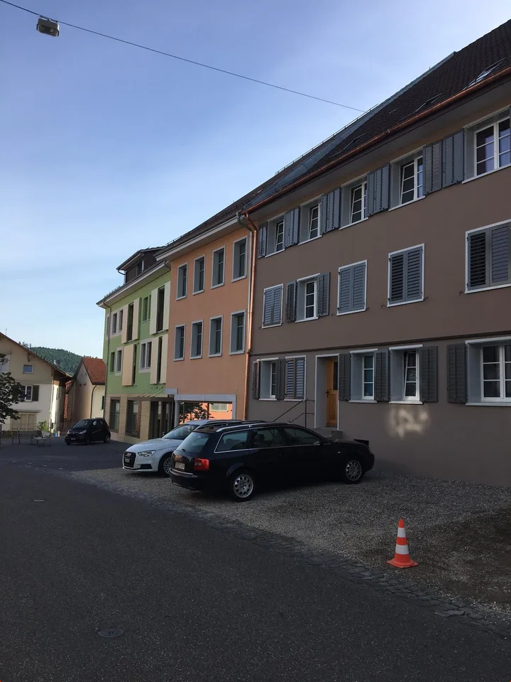 Available now - Cute 2.0 room apartment, freshly painted