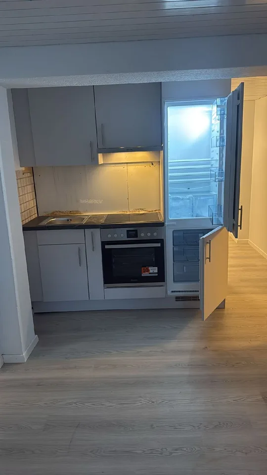 Available now - Cute 2.0 room apartment, freshly painted