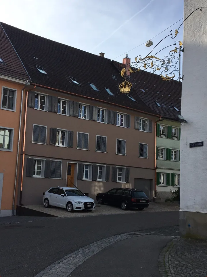 Available now - Cute 2.0 room apartment, freshly painted