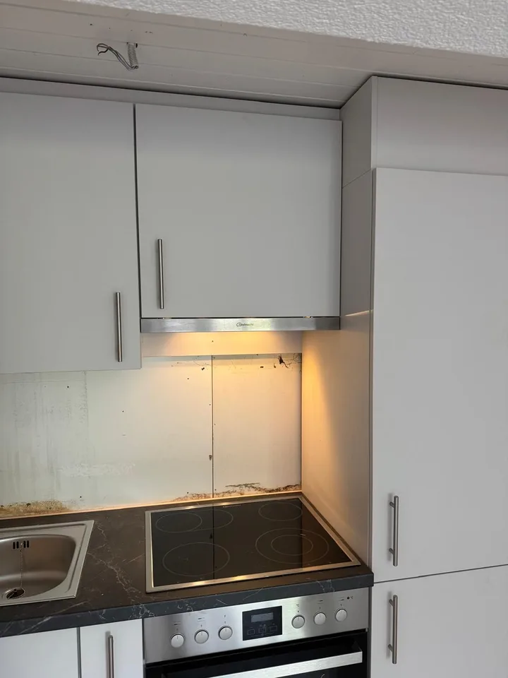 Available now - Cute 2.0 room apartment, freshly painted