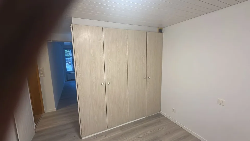 Available now - Cute 2.0 room apartment, freshly painted