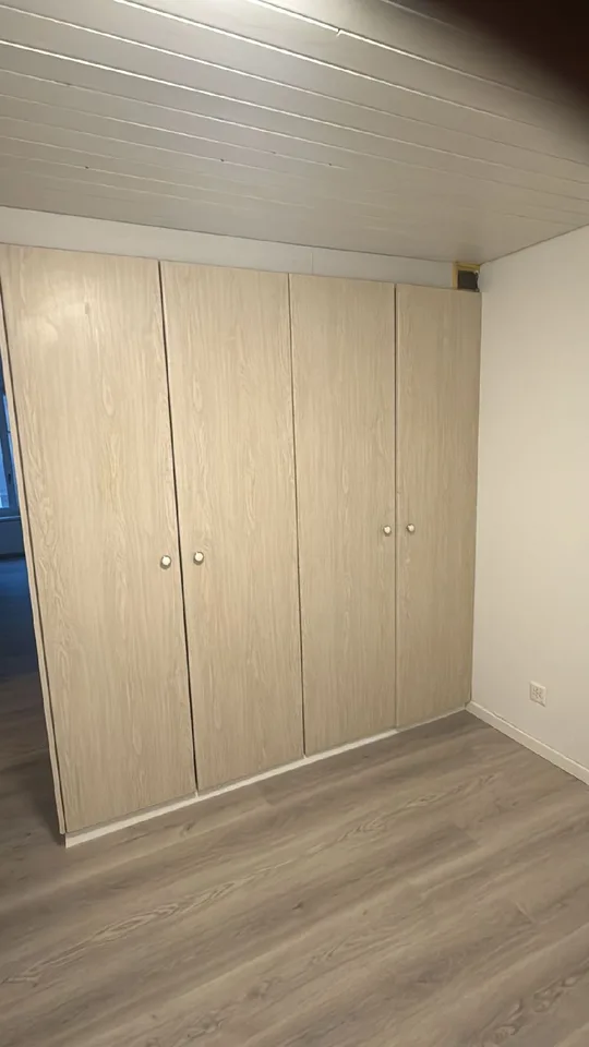 Available now - Cute 2.0 room apartment, freshly painted