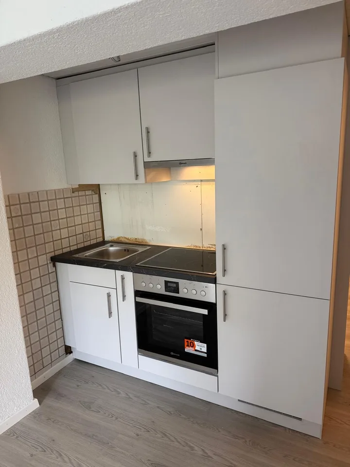 Available now - Cute 2.0 room apartment, freshly painted