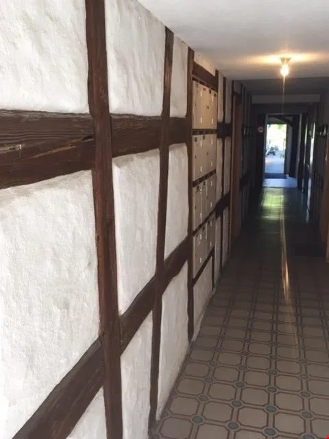 Available now - Cute 2.0 room apartment, freshly painted