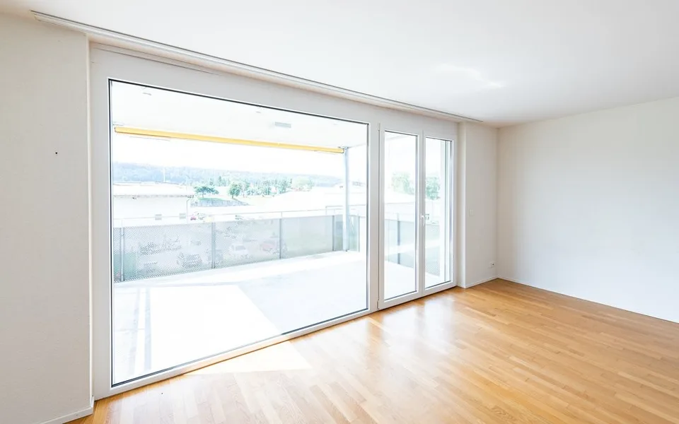 Modern living flair in a quiet environment sought?
