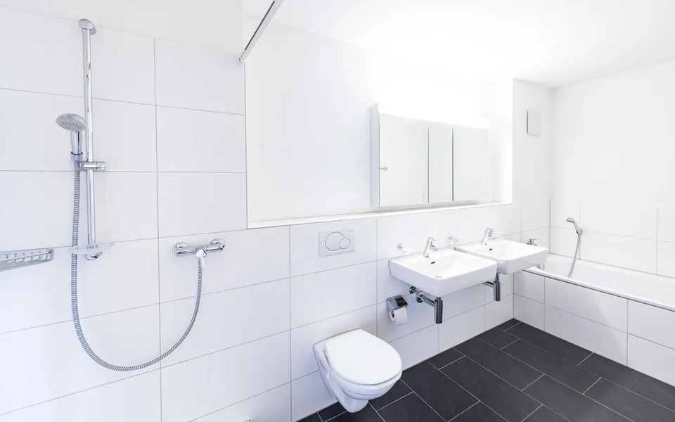 Modern living flair in a quiet environment sought?
