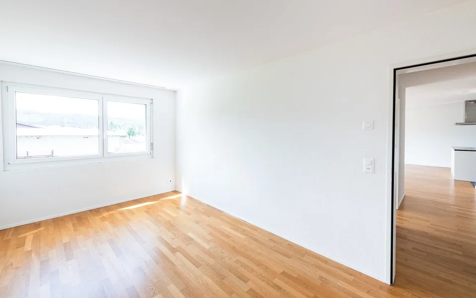 Modern living flair in a quiet environment sought?
