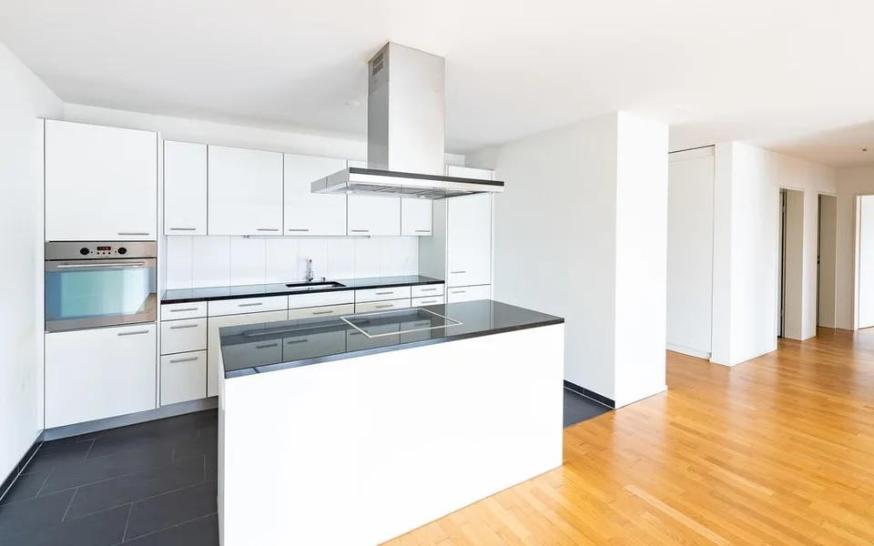 Modern living flair in a quiet environment sought?