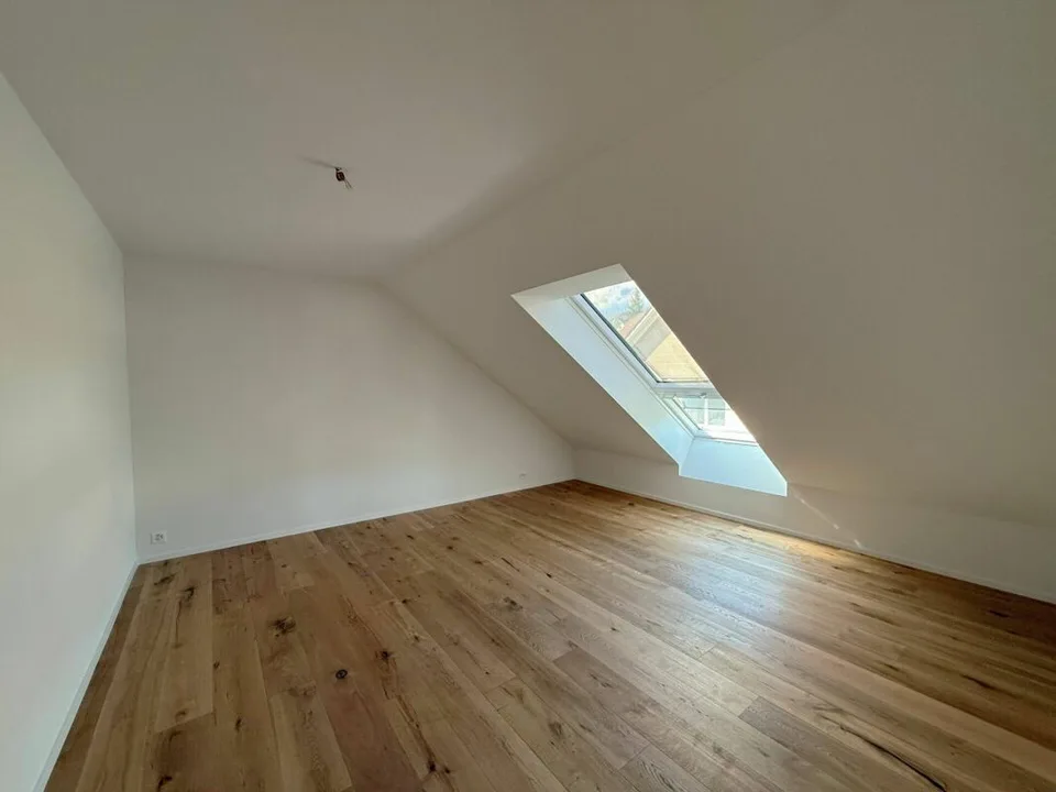 Sehr grosse Traumwohnung mit weitläufiger Terrasse und Weitblick – Foto 10 von 11