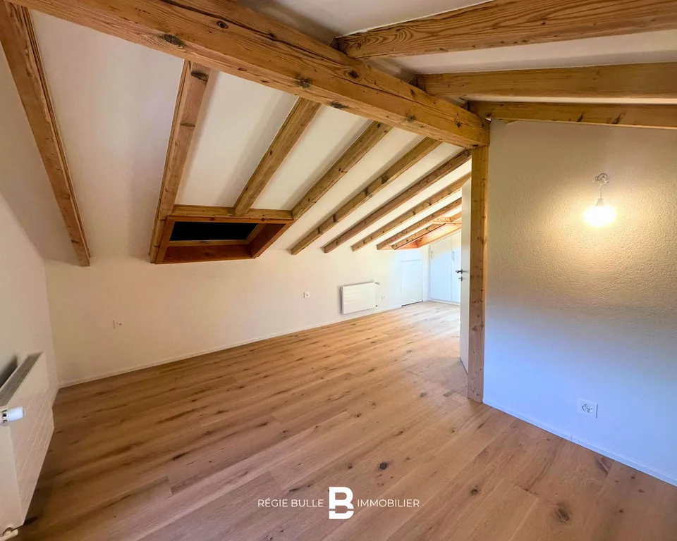 Le Bry - Magnifique villa rénovée avec superbe vue
