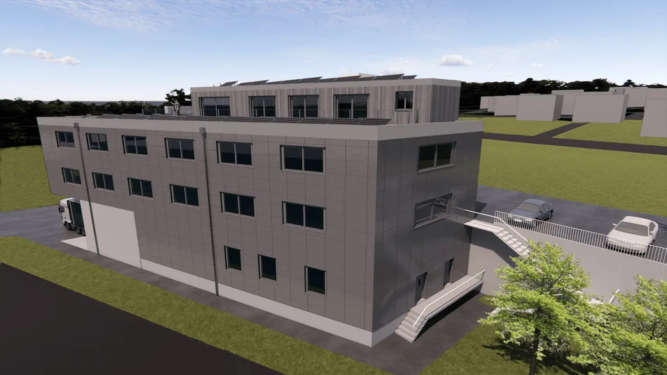 Gewerbe- / Industriefläche von 289 m² – Foto 6 von 7